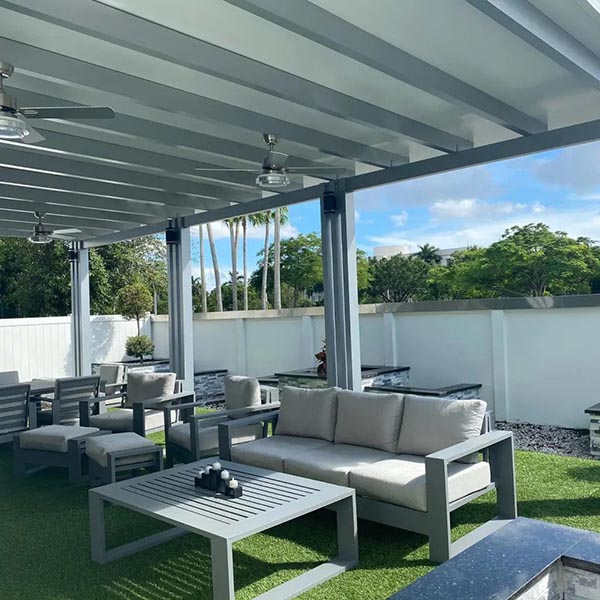 Pergolas Manufacturer Kendall