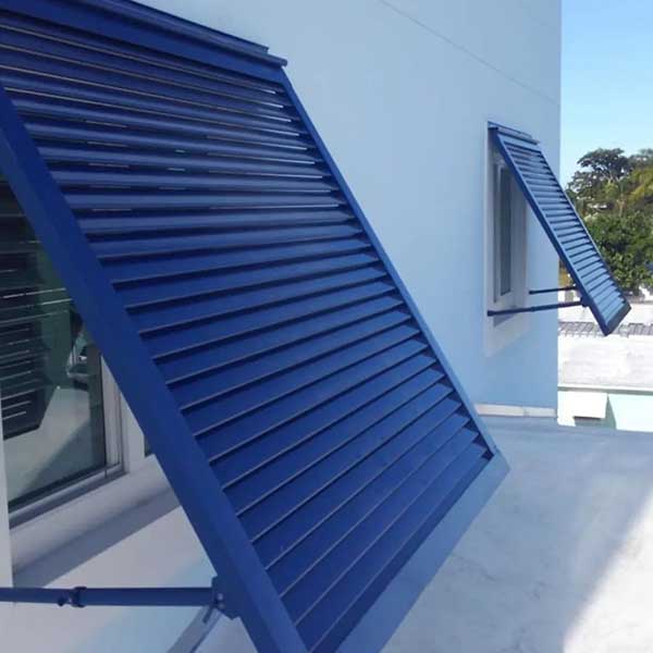 Aluminum Louvers Manufacturer Palmetto Bay
