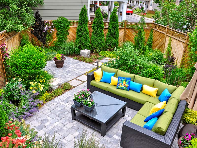 Backyard Design Company